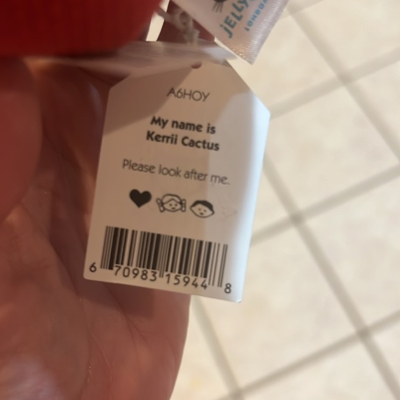 JellyCat Amuseable Kerrii Cactus Plush
Brand New - Picture 6 of 6